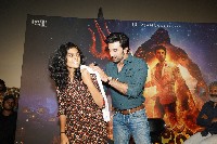 Brahmastra Movie Vizag Melody Theater Event Gallery